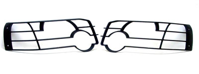Front Lamp Guards