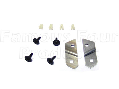 Engine Undertray Fitting Kit