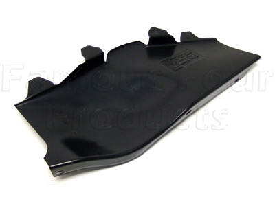 Engine Undertray Side Panel