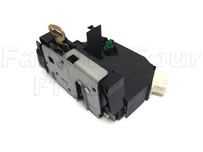 Door Latch