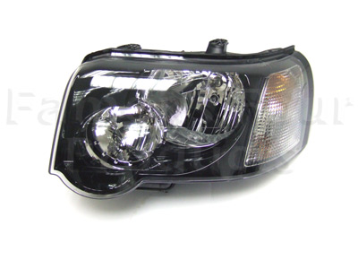 Headlamp with Indicator