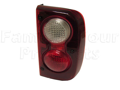Rear Body Lamp Assembly