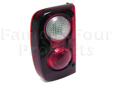 Rear Body Lamp Assembly