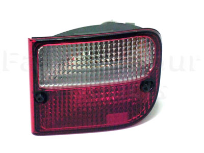 Rear Bumper Lamp Assembly