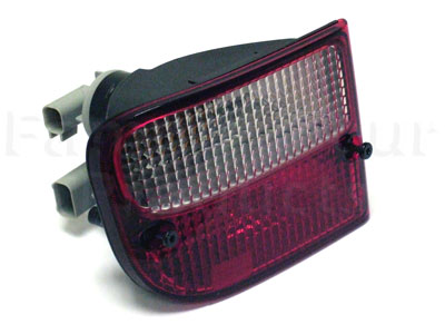 Rear Bumper Lamp Assembly