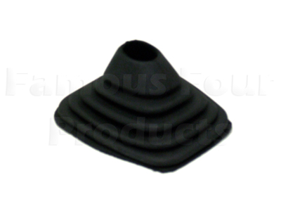 Gear Lever Gaiter