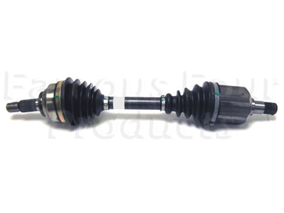 Driveshaft Assembly