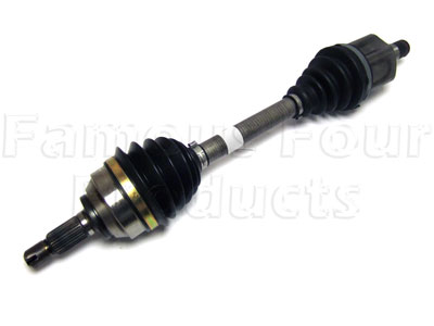 Driveshaft Assembly