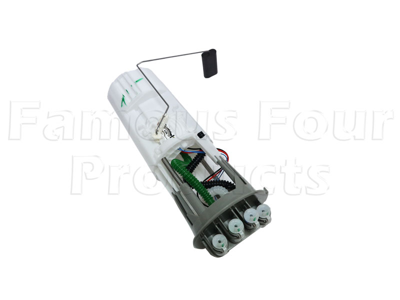 In-Tank Fuel Pump and Sender Unit