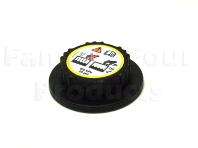 Radiator Expansion Tank Pressure Cap