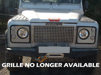 Stainless Steel Headlamp Surround Trims
