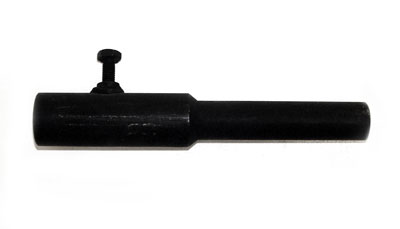 Jack Extension Piece for Vehicles fitted with Bumperettes