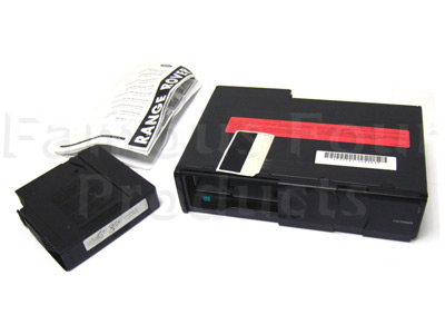 6-disc CD Autochanger Unit