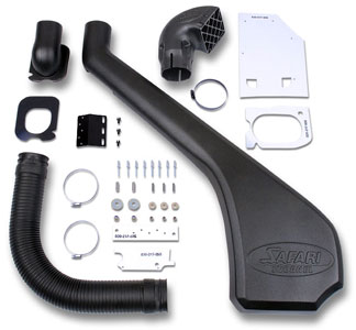 Raised Air Intake - Snorkel