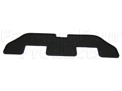 Rubber Footwell Mat