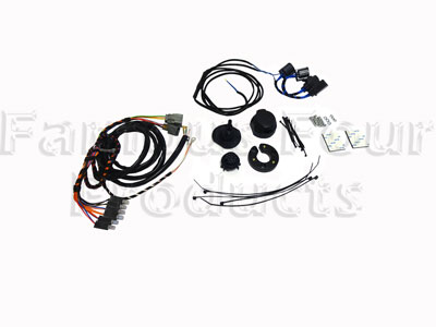 13-Pin Euro Type Electrics Kit