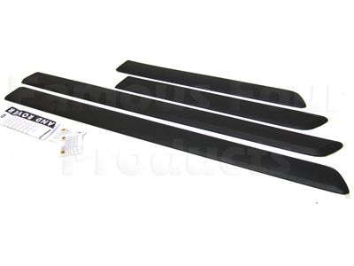 Body Side Rubbing Strip Kit