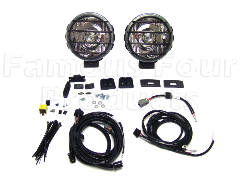 Driving Lamp Kit