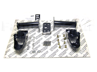 Driving Lamp Mounting Brackets