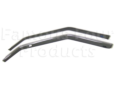 Wind Deflectors