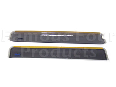 Wind Deflectors