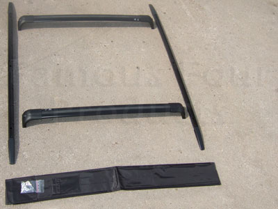 Roof Rail and Cross Bar Kit