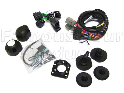 N & S Type Towing Electrics