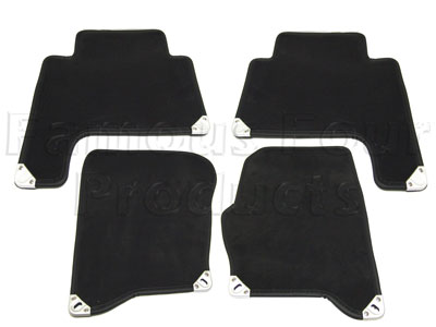 Carpet Mat Set