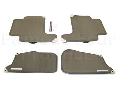 Carpet Mat Set