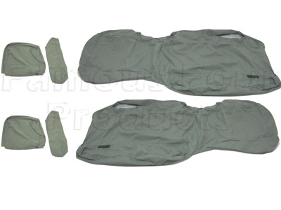 Waterproof Seat Covers