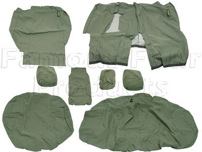 Waterproof Seat Covers