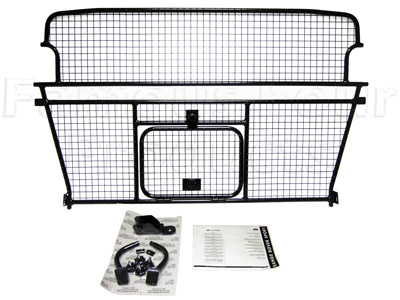 Dog Guard/Cargo Barrier