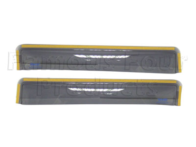 Wind Deflectors