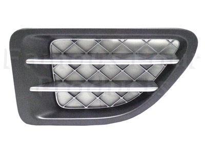 Supercharged Side Power Vent
