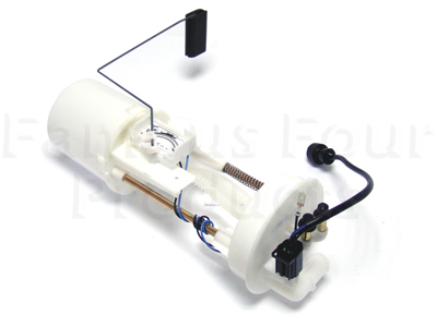 In-Tank Fuel Pump & Sender Unit