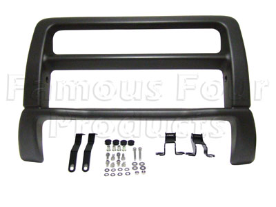 Polymer A-Frame Nudge Bar