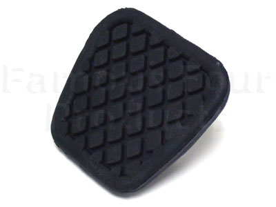 Pedal Rubber - Brake & Clutch