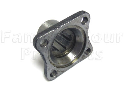 Differential Drive Flange