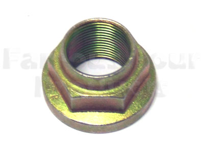 Drive Shaft End Stake Nut