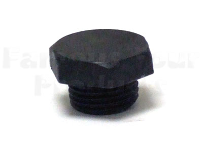 Sump Drain Plug