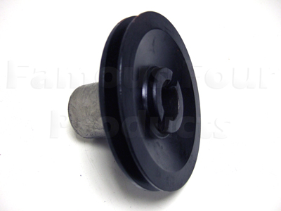 Crank Pulley