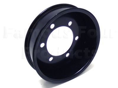 Water Pump Drive Pulley