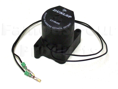 Air Suspension Valve Block Solenoid