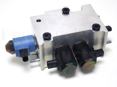 ACE Valve Block Assembly