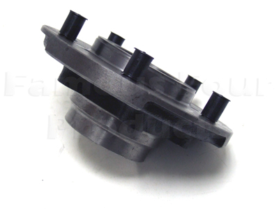 Hub Assembly with Studs
