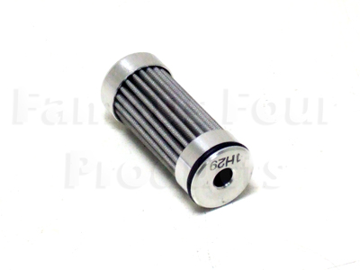 ACE Valve Block Filter