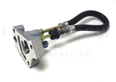 Fuel Pressure Regulator