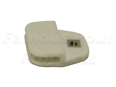 Window Regulator Glass Holder Clip