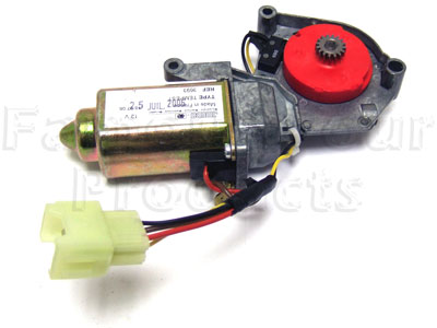 Electric Sunroof Motor
