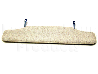 Interior Sun Visor